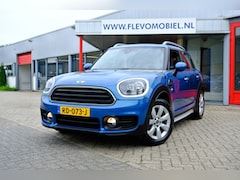MINI Countryman - 2.0 150pk Cooper D Pepper Navi|Half Leder|Sportstoelen|Clima|LMV