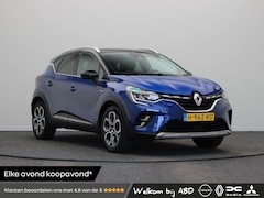 Renault Captur - 1.3 TCe 130 Edition One | Dealer onderhouden | Trekhaak | Bose | Eerste eigenaar | Parkeer