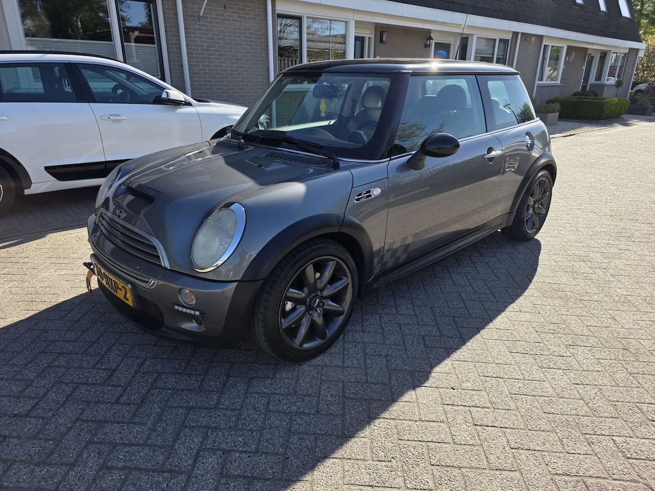 MINI 3-Deurs - 1.6 Cooper S - AutoWereld.nl