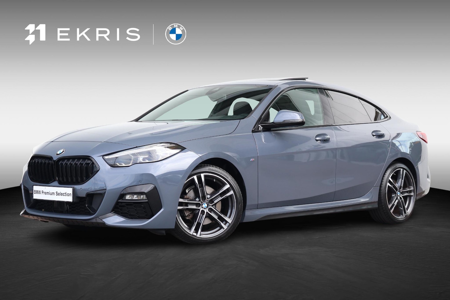 BMW 2-serie Gran Coupé - 218i Business Edition | M-Sport Pakket | Hifi | PDC | 18'' LM | Pano Dak | Climate Control - AutoWereld.nl