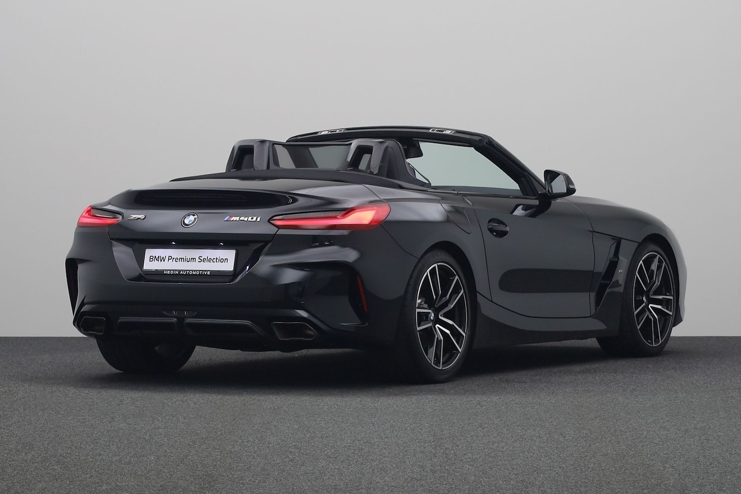 BMW Z4 Roadster - M40i High Executive | M-sport | M-sportremschijven | Comfort Access | HiFi | Head Up | PDC - AutoWereld.nl