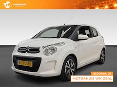 Citroën C1 - 1.2 VTi 82PK 3D SHINE