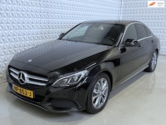 Mercedes-Benz C-klasse - 350 e Lease Edition / PLUG-IN HYBRID (2015)