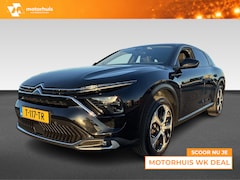 Citroën C5 X - 1.2 PureTech 130pk S&S EAT8 Automaat Feel | Achteruitrijcamera | Cruise control | DAB ontv