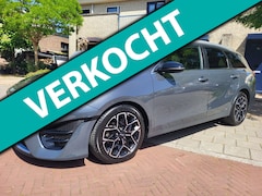 Kia Cee'd Sportswagon - Ceed 1.5 T-GDi GT-PlusLine Garantie mogelijk tm 2034