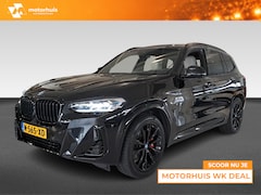 BMW X3 - (g01) xDrive30e 292pk Automaat Bussiness Edition Plus M-Sport
