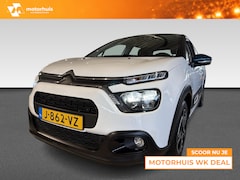 Citroën C3 - 1.2 PureTech 83pk S&S Feel