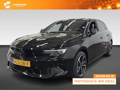 Opel Astra - 1.2 HYBRID 145PK AUTOMAAT GS LINE NAVI TEL ECC NAP | Cruise control adaptief | DAB+ Radio