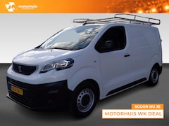 Peugeot Expert - 226C GB 1.5 BlueHDi 120pk 3p. / imperiaal/trekhaak