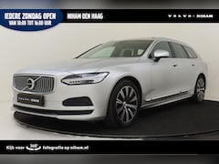 Volvo V90 - B5 (M-HYBRID) INSCRIPTION -PANO.DAK|LEDER|POWER-SEATS|CAMERA|GOOGLE|BLIS|KEYLESS|18"