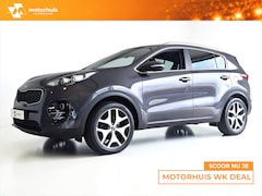 Kia Sportage - 1.6 GDi 132pk ECOdynamics First Edition NAVI CAMERA LMV
