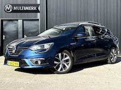 Renault Mégane - Van 1.5 dCi BOSE | MARGE | AUTOMAAT | LED | GRIJS KENTEKEN | KEYLESS | CAMERA | CLIMA