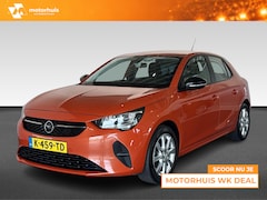 Opel Corsa - 1.2 Start/Stop 75pk Edition