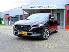 Mazda CX-30 - 2.0 180pk e-SkyActiv-X M Hybrid Comfort Navi|LED|CarPlay|Cam|HUD|LMV