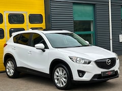 Mazda CX-5 - 2.0 GT-M 4WD BOSE/AUT/LEER/SCHUIFDAK/CAMERA