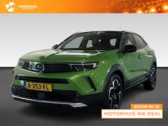 Opel Mokka Electric - Mokka-e Electric Elektrisch 50kWh 136pk 11 kW Ultimate
