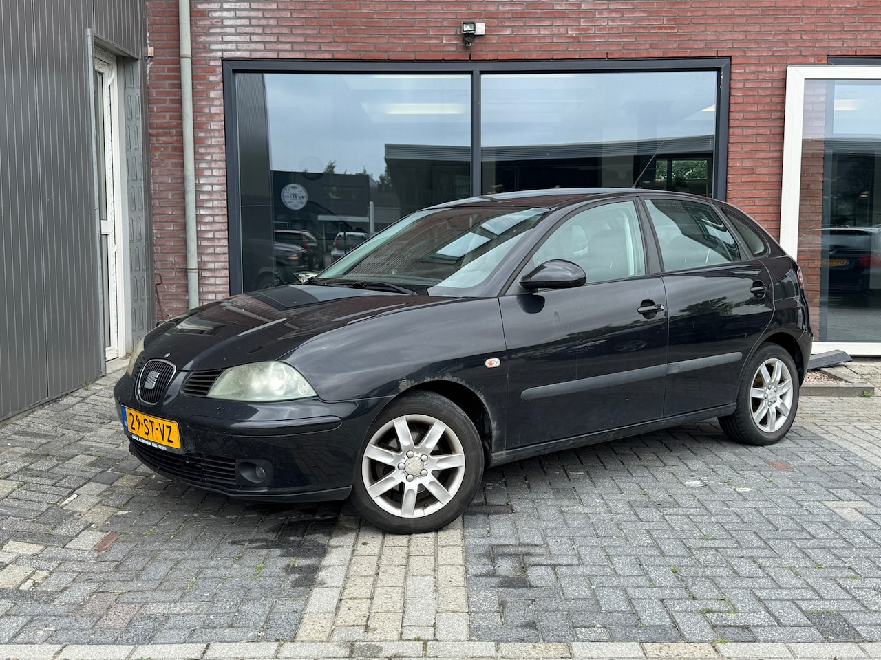SEAT Ibiza - 1.4-16V Sensation | Cruise | Clima | Inruilkoopje | - AutoWereld.nl