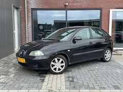 SEAT Ibiza - 1.4-16V Sensation | Cruise | Clima | Inruilkoopje |