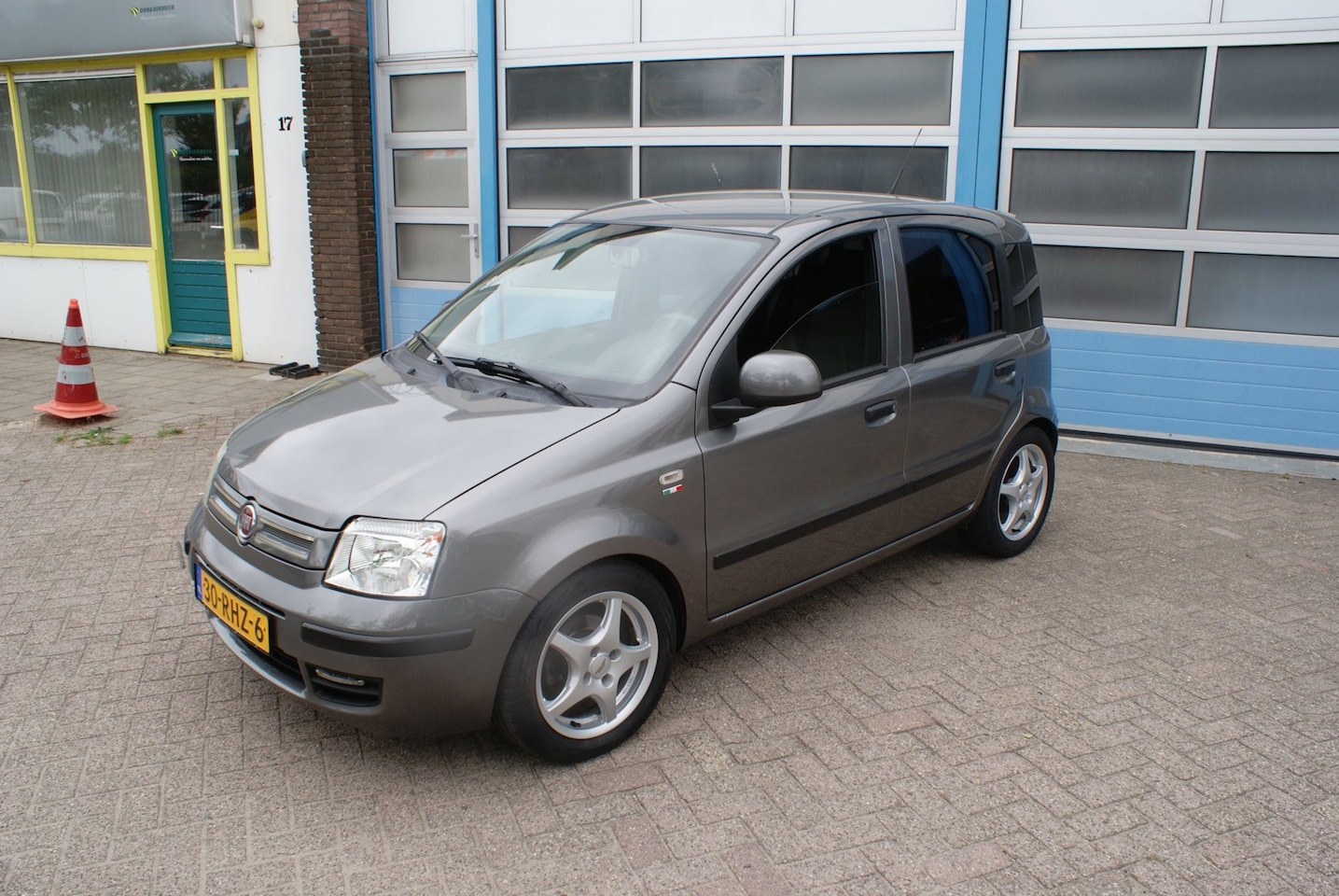 Fiat Panda - 1.2 Edizione Cool 1.2 Edizione Cool - AutoWereld.nl