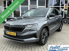 Skoda Karoq - 1.5 TSI ACT Sportline Business - NL-AUTO PANO TREKH