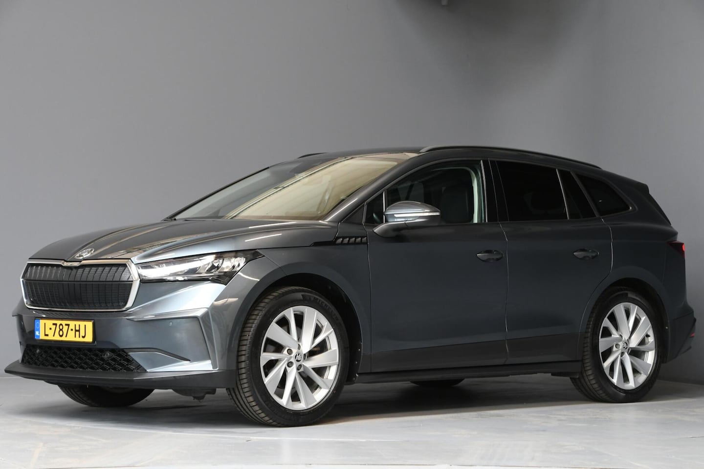 Skoda Enyaq iV - 60 SOH 91.38% | CAMERA | CARPLAY - AutoWereld.nl
