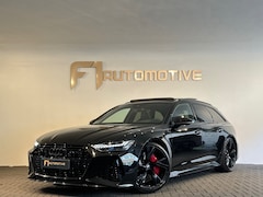 Audi RS6 - 4.0 TFSI quattro Dynamic+ Pano|B&O|HuD|360