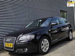 Audi A3 Sportback - 1.6 Ambiente 07-2006 Phantomschwarz Metallic 178dkm NAP