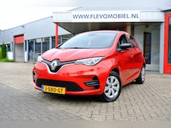 Renault Zoe - R110 Life 52 kWh (Huur Accu) Aut. LED|1e Eig|Clima|CarPlay|Cruise