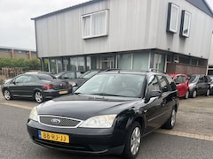 Ford Mondeo Wagon - 1.8-16V Trend Airco. Nieuwe Apk bij aankoop. LET OP: INTRACARS IS IVM MET VAKANTIE GESLOTE