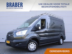Ford Transit - 290 2.0 TDCI L2H2 Trend | Trekhaak | Camera | Cruise | Navi | Airco | Imperiaal |