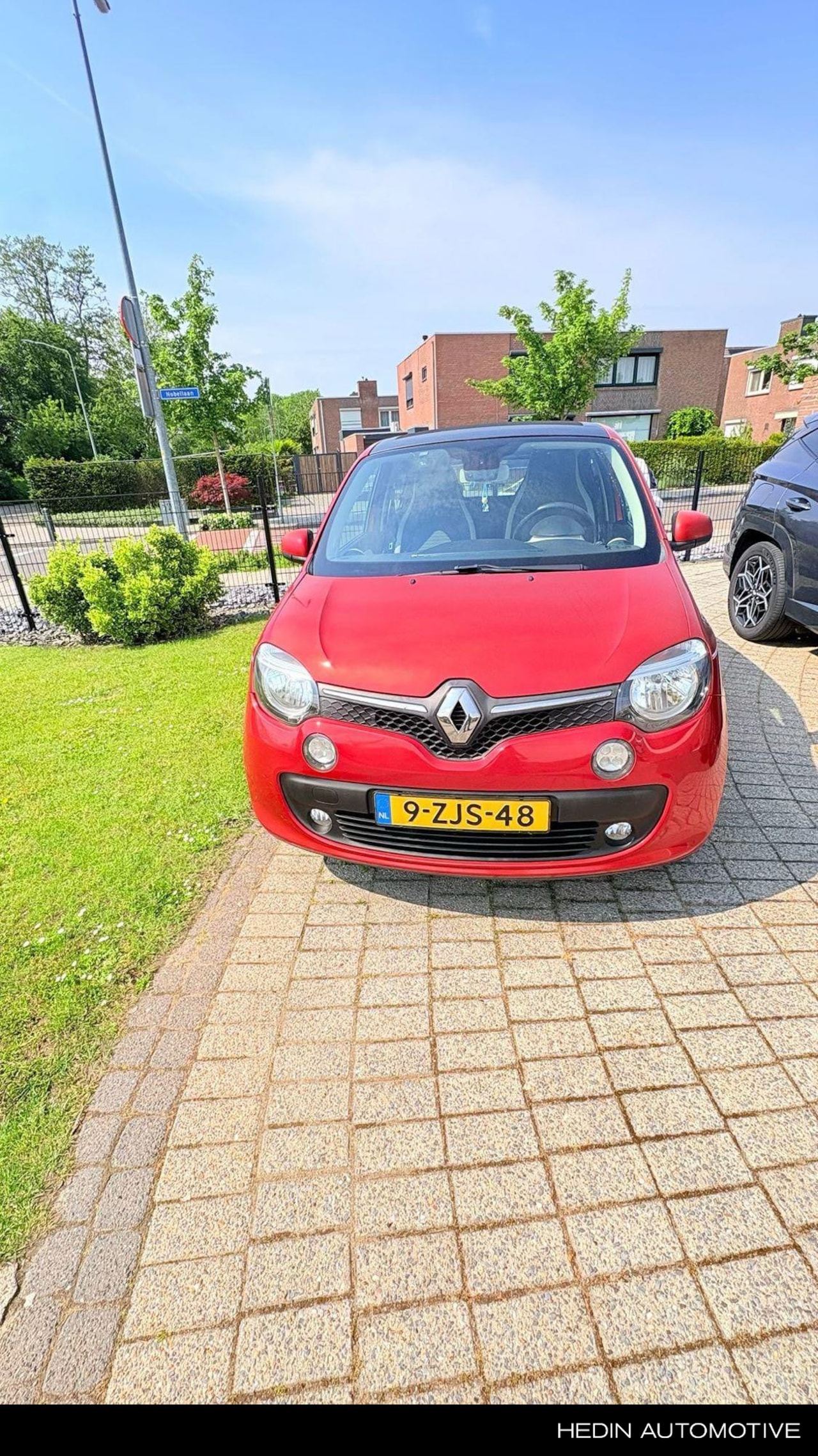 Renault Twingo - 1.0 SCe Dynamique | NIEUW BINNEN | Climatrontron | Panoramisch schuif kantel dak | Cruise - AutoWereld.nl