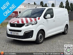Peugeot Expert - 1.5 BlueHDi 100 Standard S&S | € 6.450, - NETTO | Cruise | Navi | Airco | Bijrijdersbank |