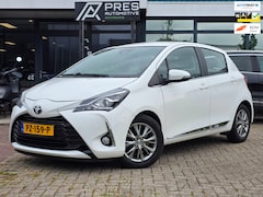 Toyota Yaris - 1.5 VVT-i Executive |AUTOMAAT|CLIMA|CRUISE|NAVI|CAMERA