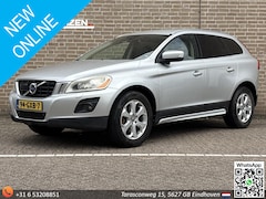 Volvo XC60 - 2.4D AWD Summum | Leder | Cruise | Climate | Stoelverwarming | Trekhaak |