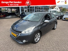 Peugeot 208 - 1.6 VTi Allure Automaat I Leder/Stof I Clima I PDC I Cruise I NL-Auto