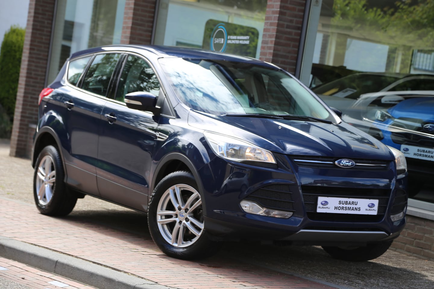 Ford Kuga - 1.6 Ecoboost 150pk Trend - AutoWereld.nl