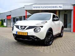 Nissan Juke - 1.2 DIG-T S/S N-Connecta Navi|Cam|Clima|LMV
