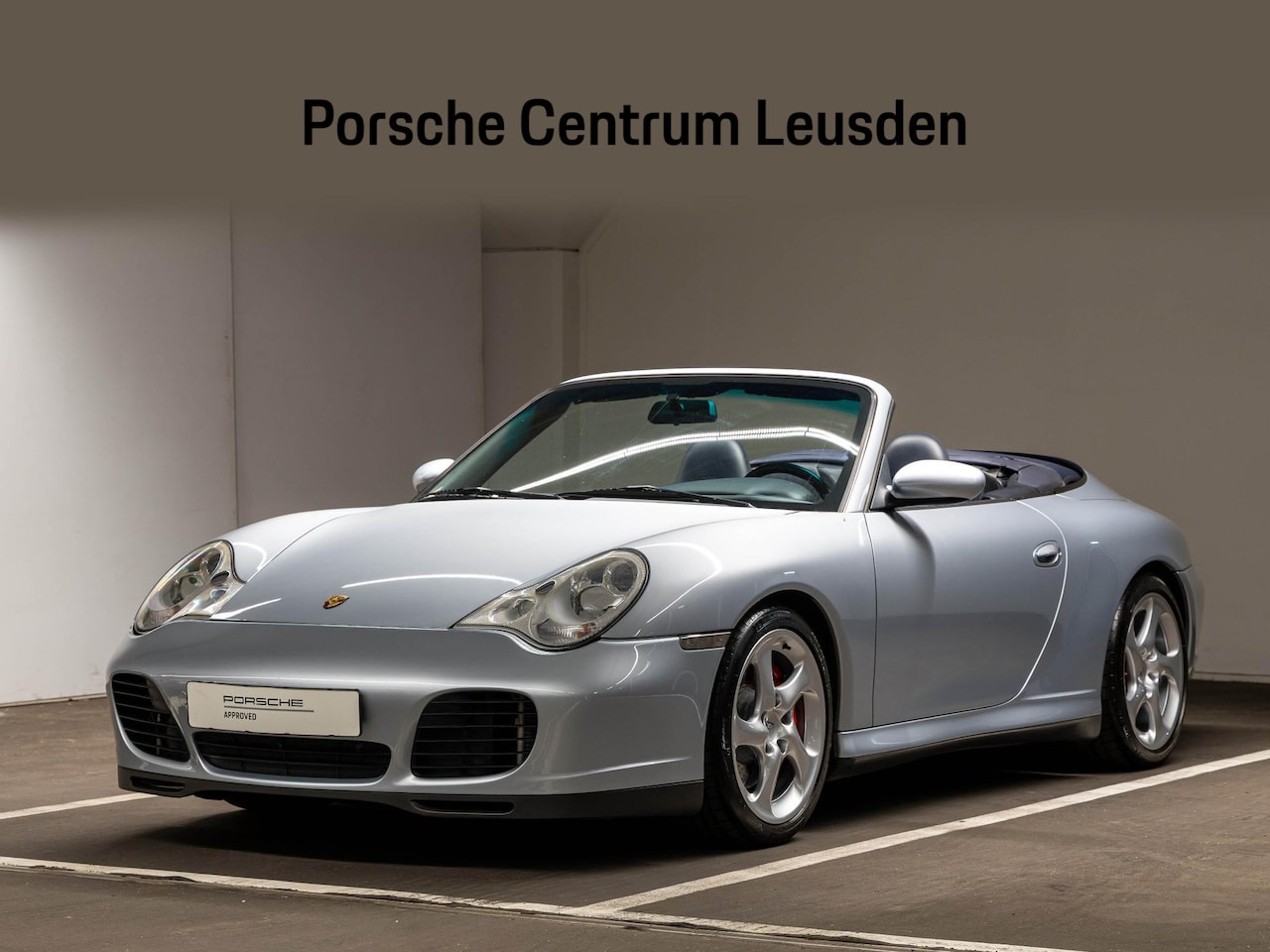 Porsche 911 Cabrio - 3.6 Carrera 4S 3.6 Carrera 4S - AutoWereld.nl