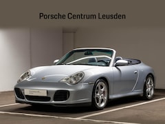Porsche 911 Cabrio - 3.6 Carrera 4S