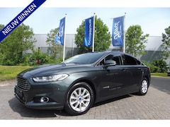 Ford Mondeo - 2.0 IVCT HEV Titanium X Navi Camera Park Assist Adap.CrC veel luxe