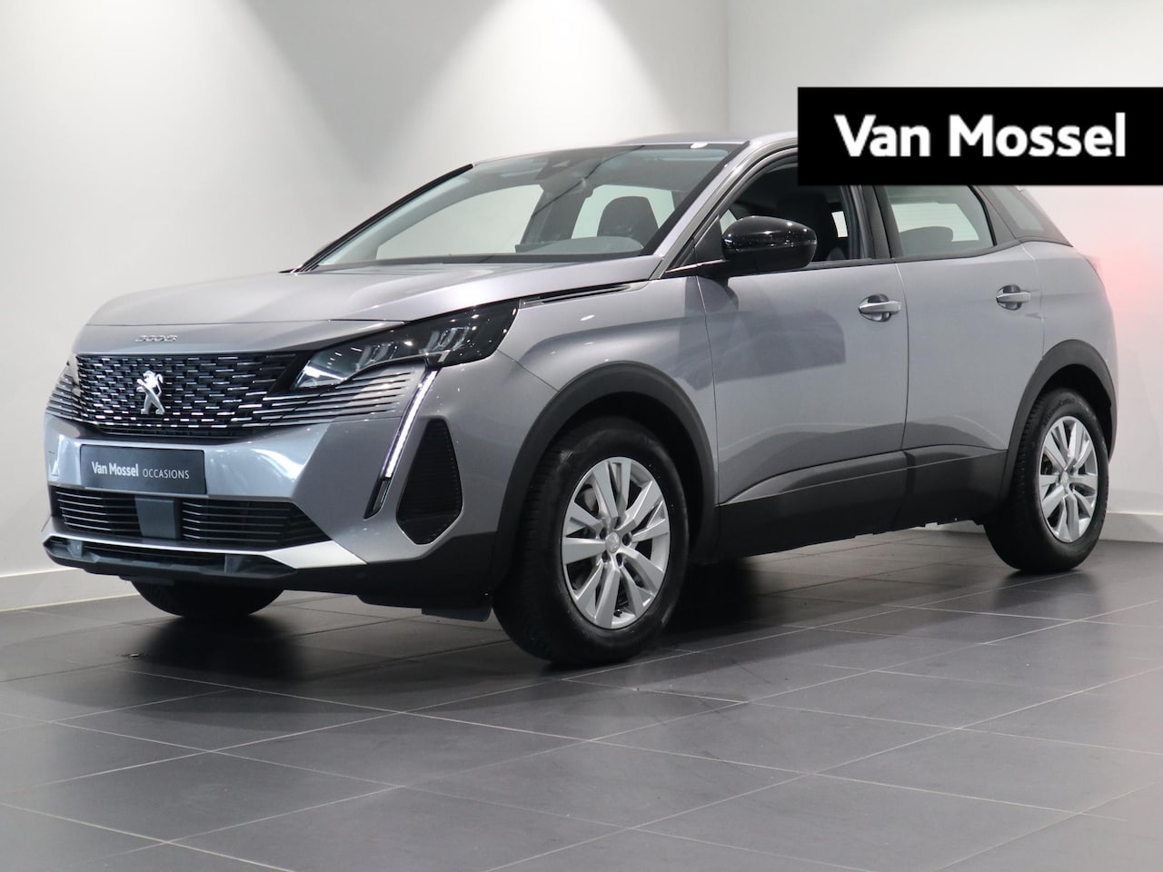 Peugeot 3008 - Active Pack Business NAVIGATIE - HANDGESCHAKELD - CRUISECONTROL - AutoWereld.nl