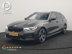 BMW 3-serie Touring - 330e Sportline PHEV 293pk Dealer O.H. | Dravitgrau | Trekhaak Af Fabriek | Adaptive Cruise