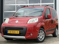 Fiat Qubo - 1.4 Trekking Limited Edition 74pk | Airco | Boordcomputer | Dakrails | Isofix bevestiging