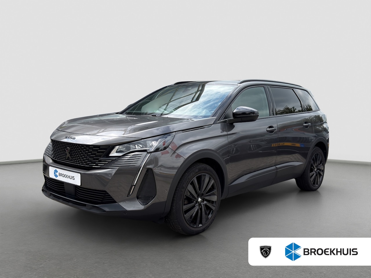 Peugeot 5008 - 1.2 PureTech GT Black pack | Full map navigatie | Full LED | Keyless | Carplay/android aut - AutoWereld.nl
