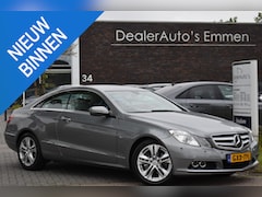 Mercedes-Benz E-klasse Coupé - 250 CGI Elegance