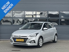 Hyundai i20 - 1.0 T-GDI I-MOTION I TREKHAAK I DEALER ONDERHOUDEN I APPLE CARPLAY I P-CAMERA