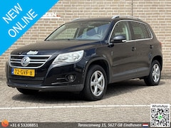 Volkswagen Tiguan - 2.0 TDI Sport&Style 4Motion | Cruise | Climate | Navi | Trekhaak |