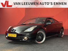 Toyota Celica - 1.8 VVT-i | Climate Control | Radio | APK 22-12-2026 |