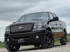 Ford F150 - HARLEY DAVIDSON 5.4L V8, ORIG NED, NAP, LPG, CAMERA, PANO, 22 INCH