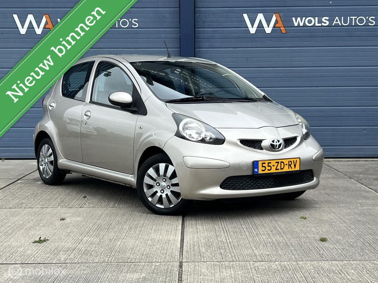 Toyota Aygo - 1.0-12V + / CARPLAY / AIRCO / APK 06-2027! - AutoWereld.nl